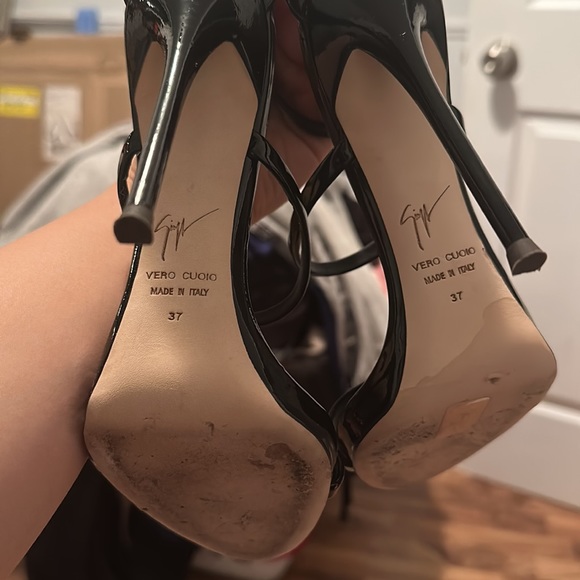 Harmony giuseppe zanotti high heels - Picture 6 of 6